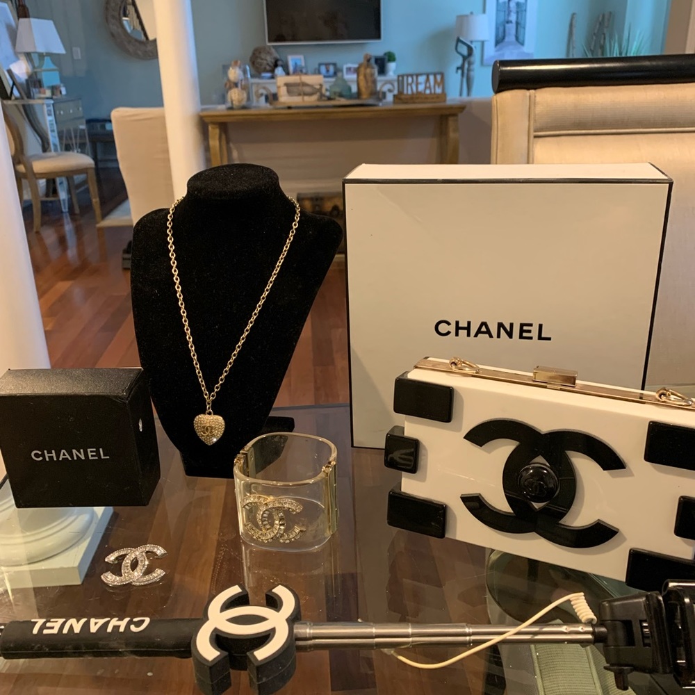 Selling my COCO CHANEL collection.